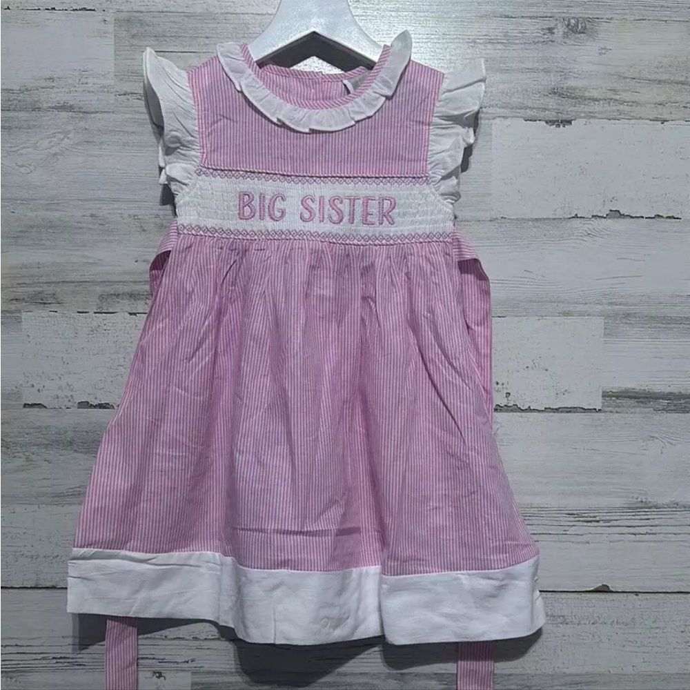 Big sister dress